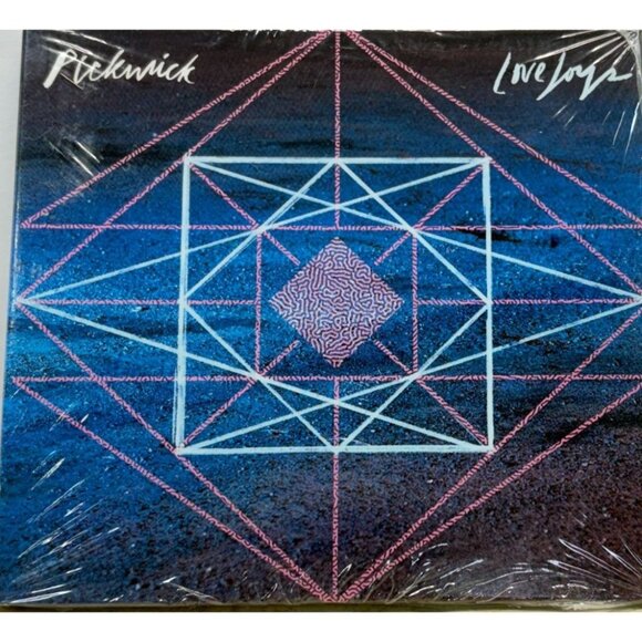 Pickwick LoveJoys CD Pop 10 Tracks New Sealed Private Press - Picture 4 of 5